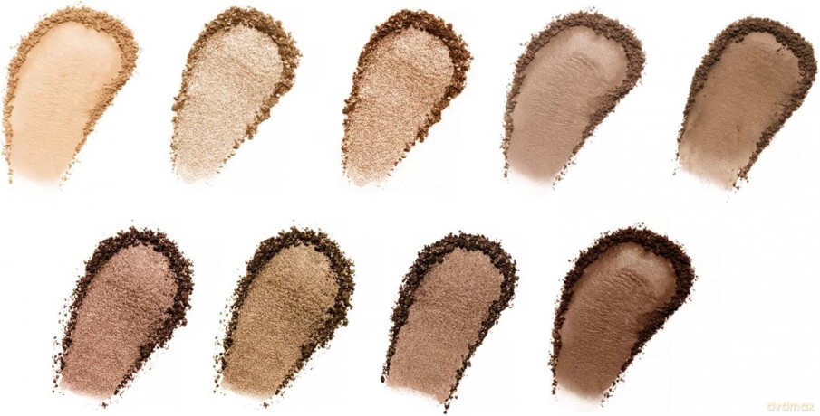essence Nude Eyeshadow Palette (Eyeshadow Palette) 10 g