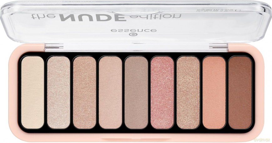 essence Nude Eyeshadow Palette (Eyeshadow Palette) 10 g