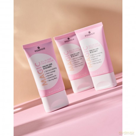 essence Skin cream MAGIC (All In One Face Cream) 30 ml