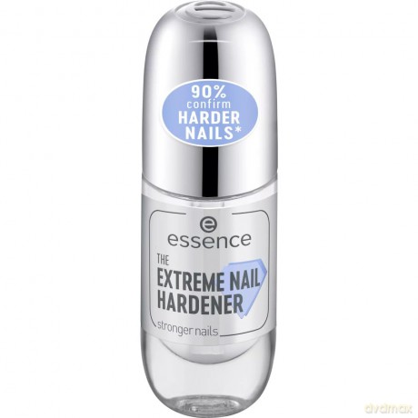 essence Transparent strengthening varnish The Extreme (Nail Hardener) 8 ml