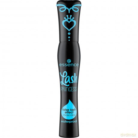 essence Waterproof mascara Lash Princess (False Lash Effect Mascara) 12 ml - Shade: Black