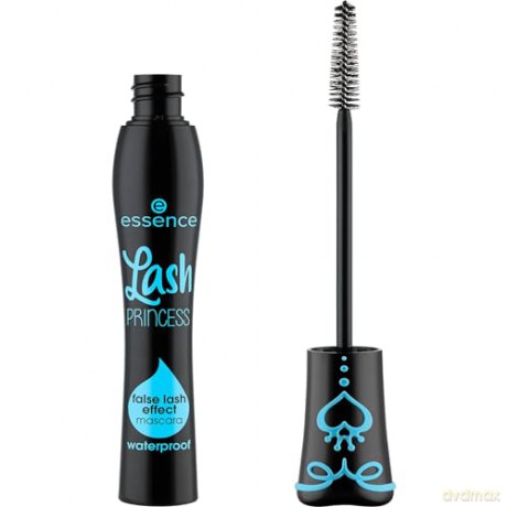 essence Waterproof mascara Lash Princess (False Lash Effect Mascara) 12 ml - Shade: Black
