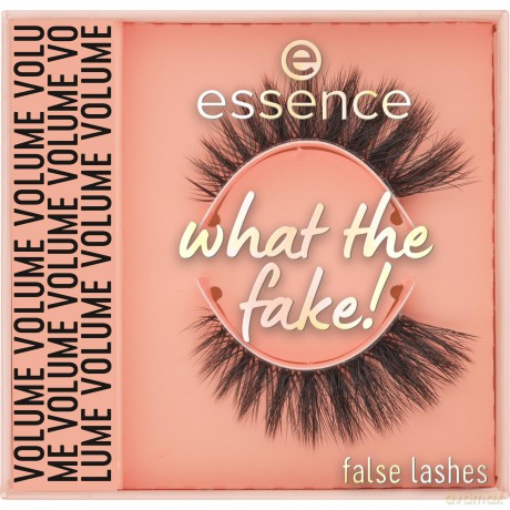 essence What The Fake! Dramatic Volume False Lashes