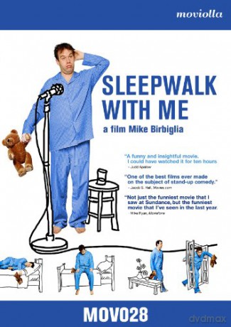 Sleepwalk With Me [DVD]