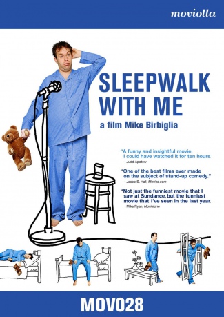 Sleepwalk With Me [DVD]