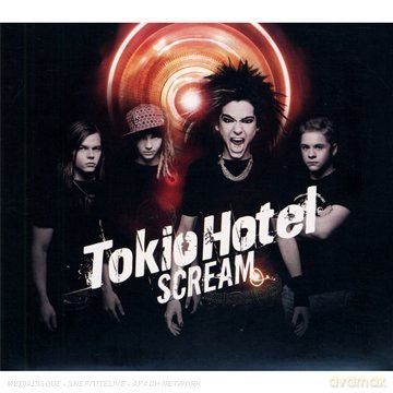 Tokio Hotel: Scream (Ltd Digi) [CD]