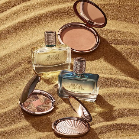 Estée Lauder Bronze Goddess Eau Fraiche - woda toaletowa (2019) - Volume: 100 ml
