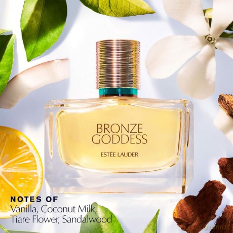 Estée Lauder Bronze Goddess Eau Fraiche - woda toaletowa (2019) - Volume: 100 ml