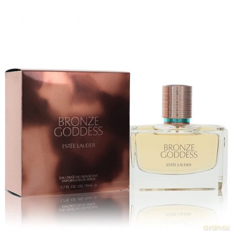 Estée Lauder Bronze Goddess Eau Fraiche - woda toaletowa (2019) - Volume: 50 ml
