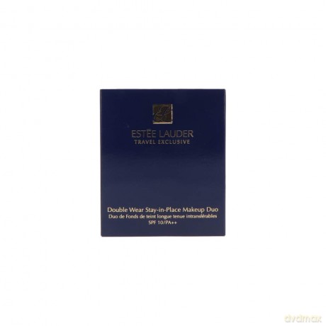 Estée Lauder Double Wear SPF 10 1W1 Bone Long-Lasting Makeup Gift Set 2 x 30 ml