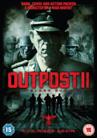 Outpost II: Black Sun [DVD]