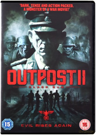 Outpost II: Black Sun [DVD]