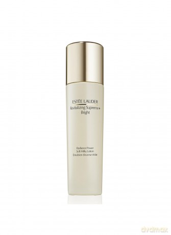 Estée Lauder Hydrating and brightening facial fluid Revitalizing Supreme+ Bright (Radiance Power Soft Milky Lotion) 100 ml