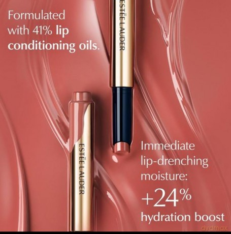 Estée Lauder Lip gloss Pure Color (Melt on Glosstick) 1.8 g - Shade: Melted Maple