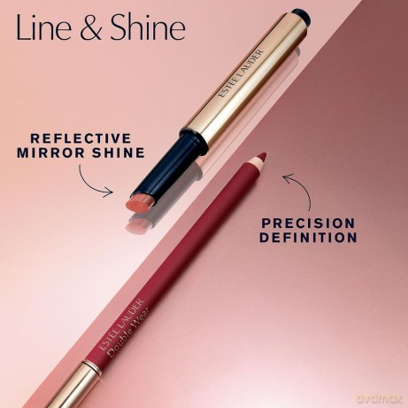 Estée Lauder Lip gloss Pure Color (Melt on Glosstick) 1.8 g - Shade: Melted Mauve