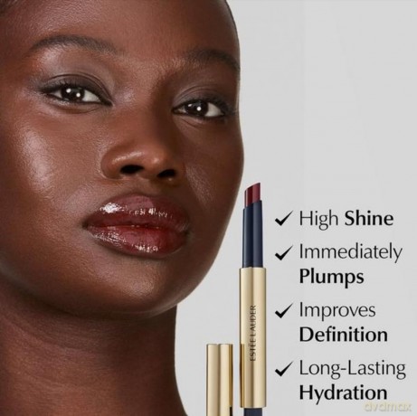 Estée Lauder Lip gloss Pure Color (Melt on Glosstick) 1.8 g - Shade: Melted Tangerine