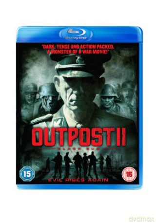Outpost II: Black Sun [Blu-Ray]