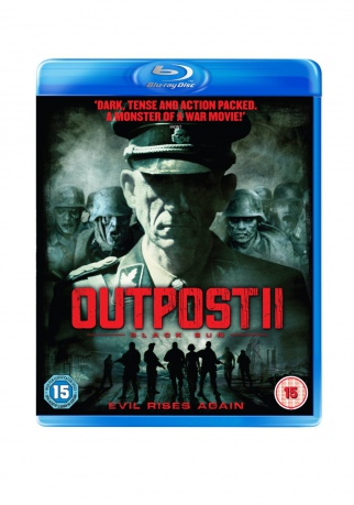 Outpost II: Black Sun [Blu-Ray]