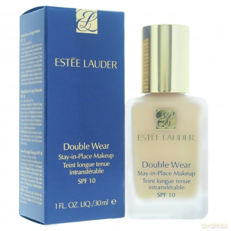 Estée Lauder Long Lasting Makeup Double Wear SPF 10 (Stay In Place Makeup) 30 ml - Shade: 3W0 Warm Creme