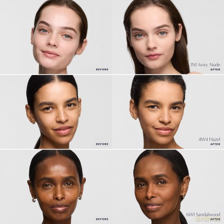 Estée Lauder Matting powder makeup Double Wear (Stay In Place Matte Powder Foundation) 11 g - Shade: 3C2 Pebble