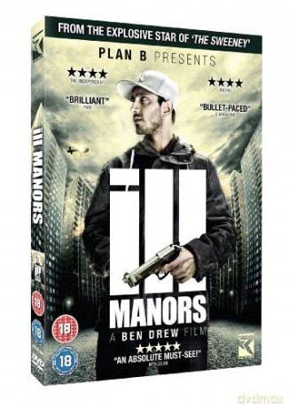 Ill Manors [DVD]