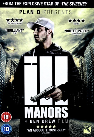 Ill Manors [DVD]