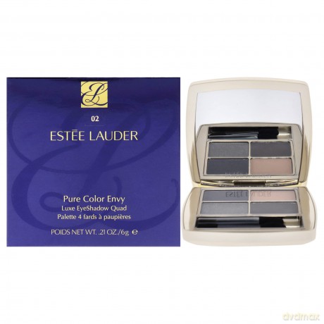 Estée Lauder Pure Color eyeshadow palette (Luxe Eyeshadow Quads) 6 g - Shade: Indigo Night