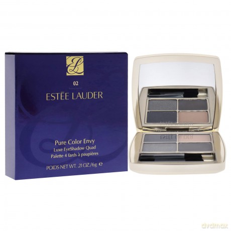 Estée Lauder Pure Color eyeshadow palette (Luxe Eyeshadow Quads) 6 g - Shade: Indigo Night