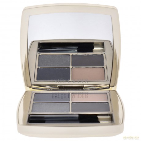 Estée Lauder Pure Color eyeshadow palette (Luxe Eyeshadow Quads) 6 g - Shade: Indigo Night