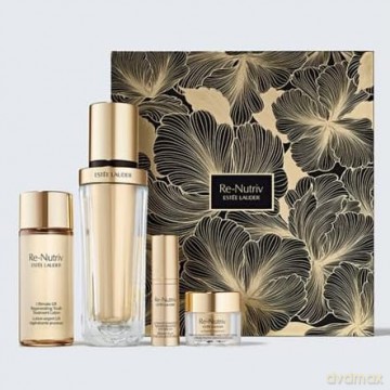 Estée Lauder Re-Nutriv Youth-Boosting Radiance Ritual Skincare Set Gift Set