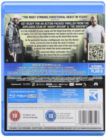 Ill Manors [Blu-Ray]