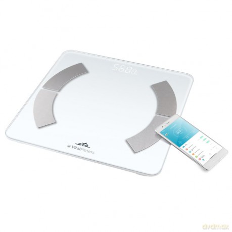ETA Analytical personal scale with smart Vital Fitness app