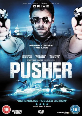Pusher [DVD]