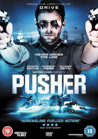 Pusher [DVD]