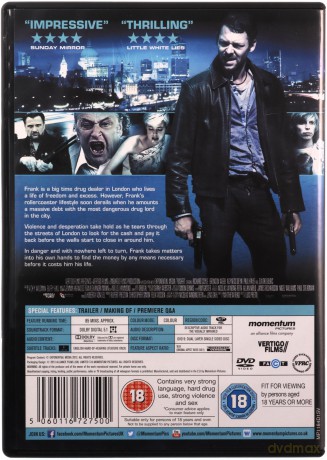 Pusher [DVD]