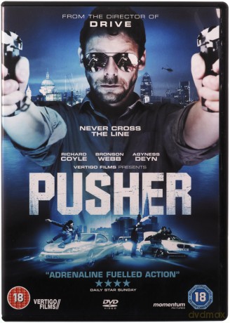 Pusher [DVD]