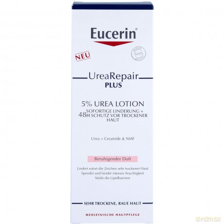 Eucerin UreaRepair Body Milk - Volume: 250 ml