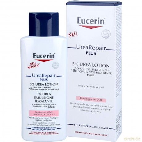 Eucerin UreaRepair Body Milk - Volume: 250 ml