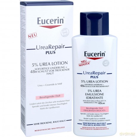 Eucerin UreaRepair Body Milk - Volume: 250 ml