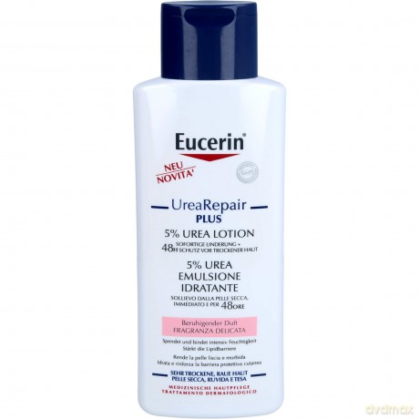 Eucerin UreaRepair Body Milk - Volume: 250 ml