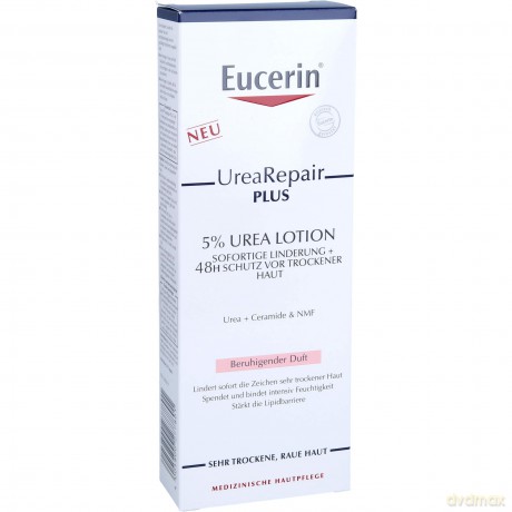Eucerin UreaRepair Body Milk - Volume: 250 ml