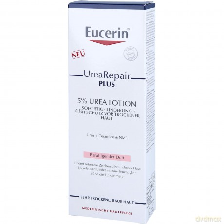 Eucerin UreaRepair Body Milk - Volume: 250 ml