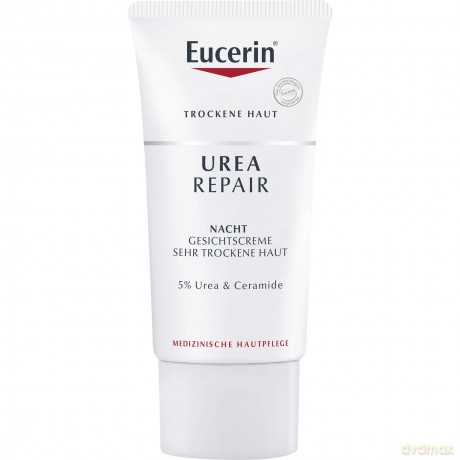 Eucerin UreaRepair Night Face Cream (Face Cream) 50 ml