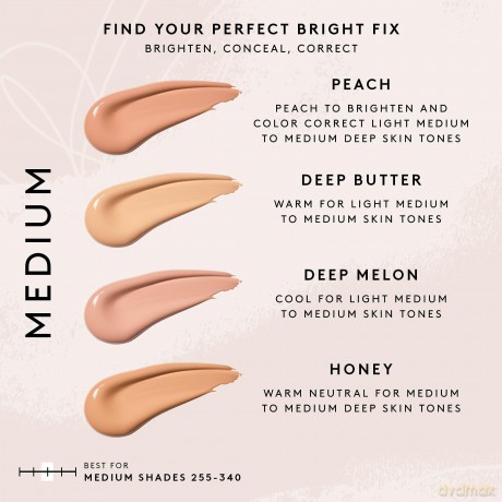 Fenty Beauty Bright Fix eye brightener (Eye Brightener) 10 ml - Shade: Deep Butter