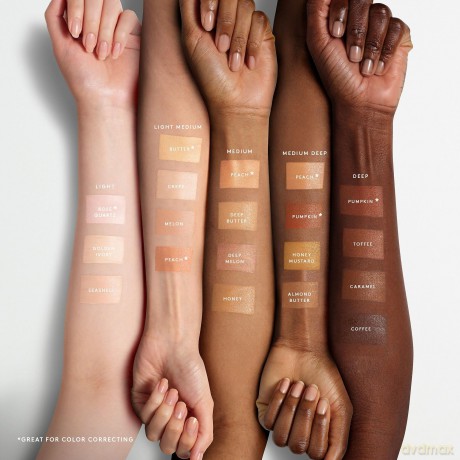 Fenty Beauty Bright Fix eye brightener (Eye Brightener) 10 ml - Shade: Deep Melon