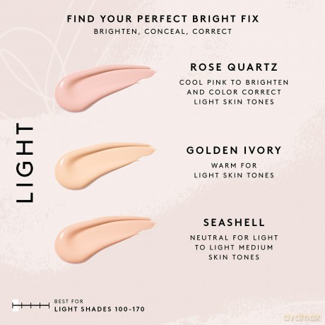 Fenty Beauty Bright Fix eye brightener (Eye Brightener) 10 ml - Shade: Golden Ivory