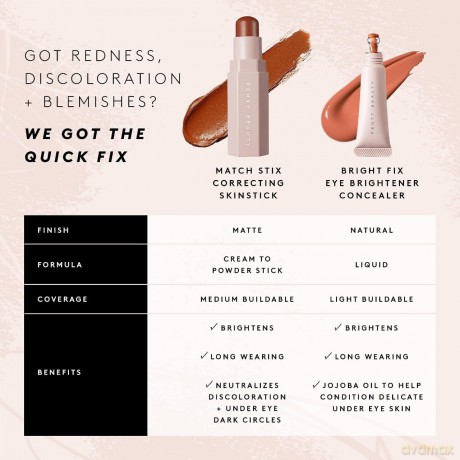 Fenty Beauty Bright Fix eye brightener (Eye Brightener) 10 ml - Shade: Golden Ivory