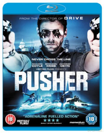 Pusher [Blu-Ray]