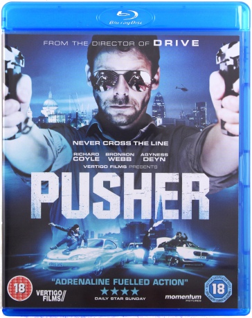 Pusher [Blu-Ray]