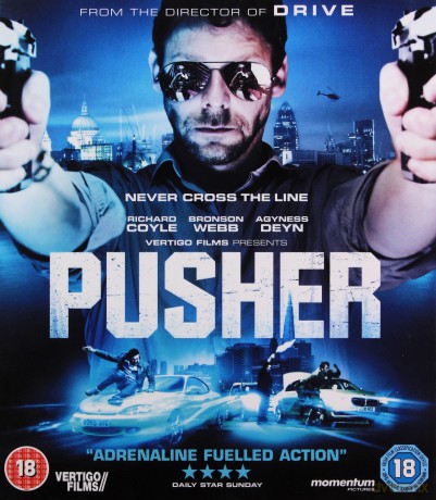 Pusher [Blu-Ray]